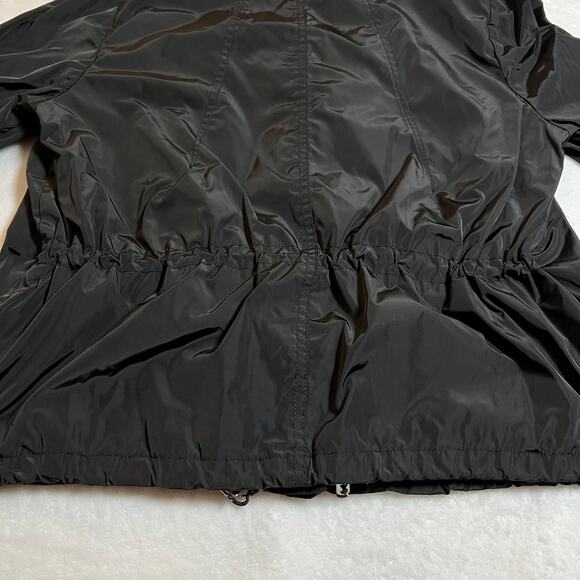 Tulipica Full Zip Windbreaker Jacket w/ Hood Size Medium Minimalist Outdoors - Picture 8 of 11